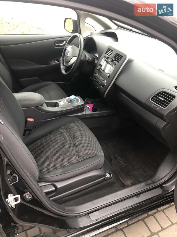 Хэтчбек Nissan Leaf 2014 в Одессе