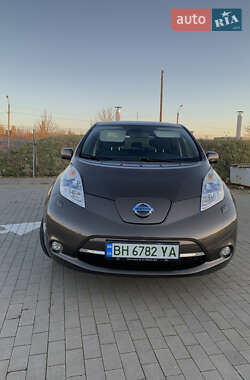 Хетчбек Nissan Leaf 2016 в Одесі