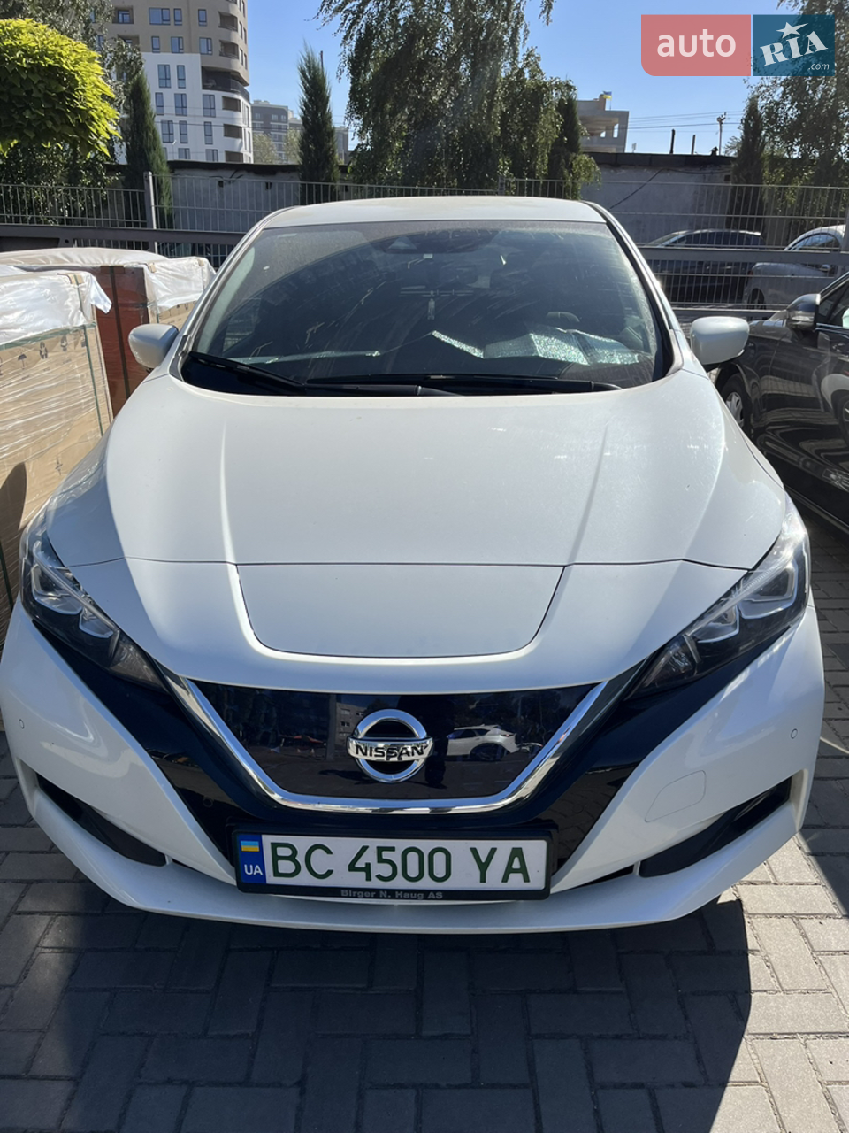 2017 Nissan Leaf - мініатюра 30