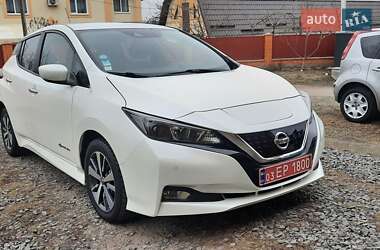 Хетчбек Nissan Leaf 2019 в Немирові