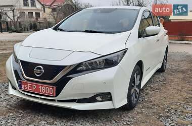 Хетчбек Nissan Leaf 2019 в Немирові