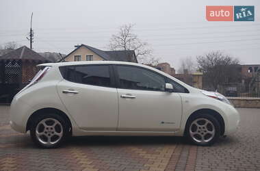 Хетчбек Nissan Leaf 2012 в Самборі