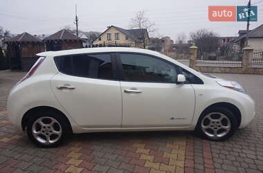 Хетчбек Nissan Leaf 2012 в Самборі