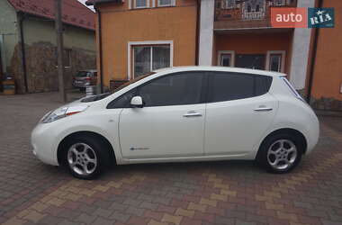 Хетчбек Nissan Leaf 2012 в Самборі