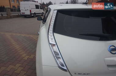 Хетчбек Nissan Leaf 2012 в Самборі