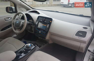 Хетчбек Nissan Leaf 2012 в Самборі