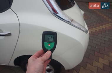 Хетчбек Nissan Leaf 2012 в Самборі