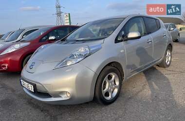 Хетчбек Nissan Leaf 2012 в Одесі