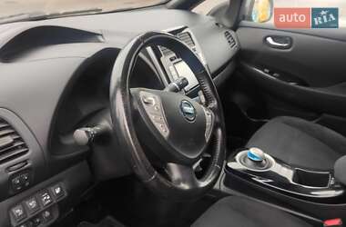 Хэтчбек Nissan Leaf 2014 в Кременчуге