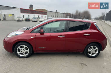 Хетчбек Nissan Leaf 2016 в Луцьку