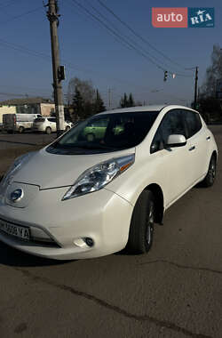 Хэтчбек Nissan Leaf 2014 в Житомире