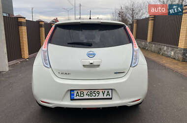 Хетчбек Nissan Leaf 2013 в Вінниці