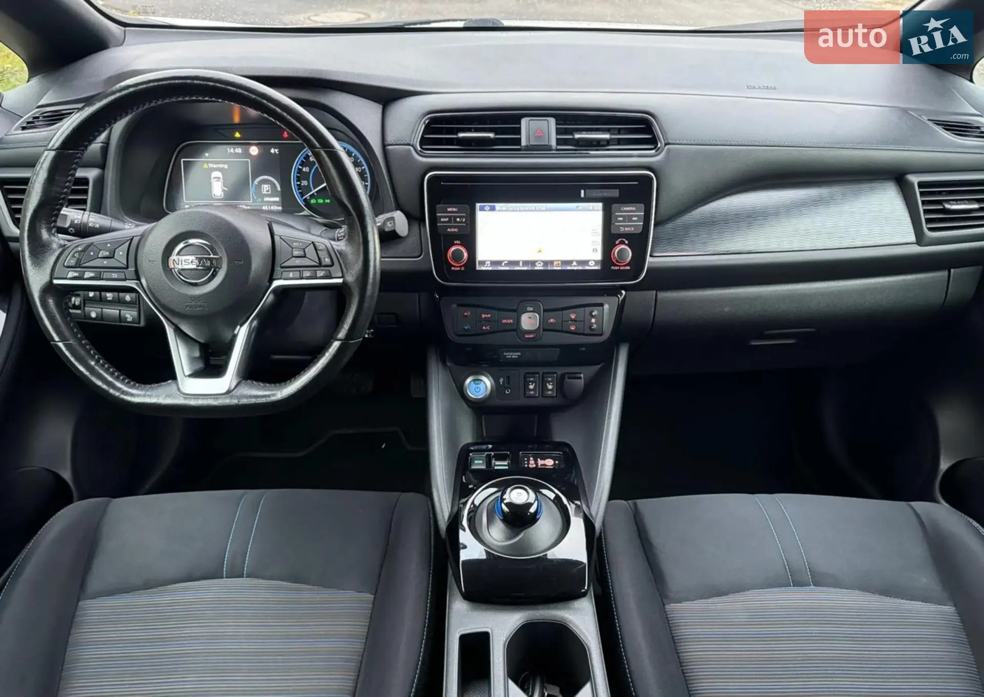 2019 Nissan Leaf - мініатюра 4
