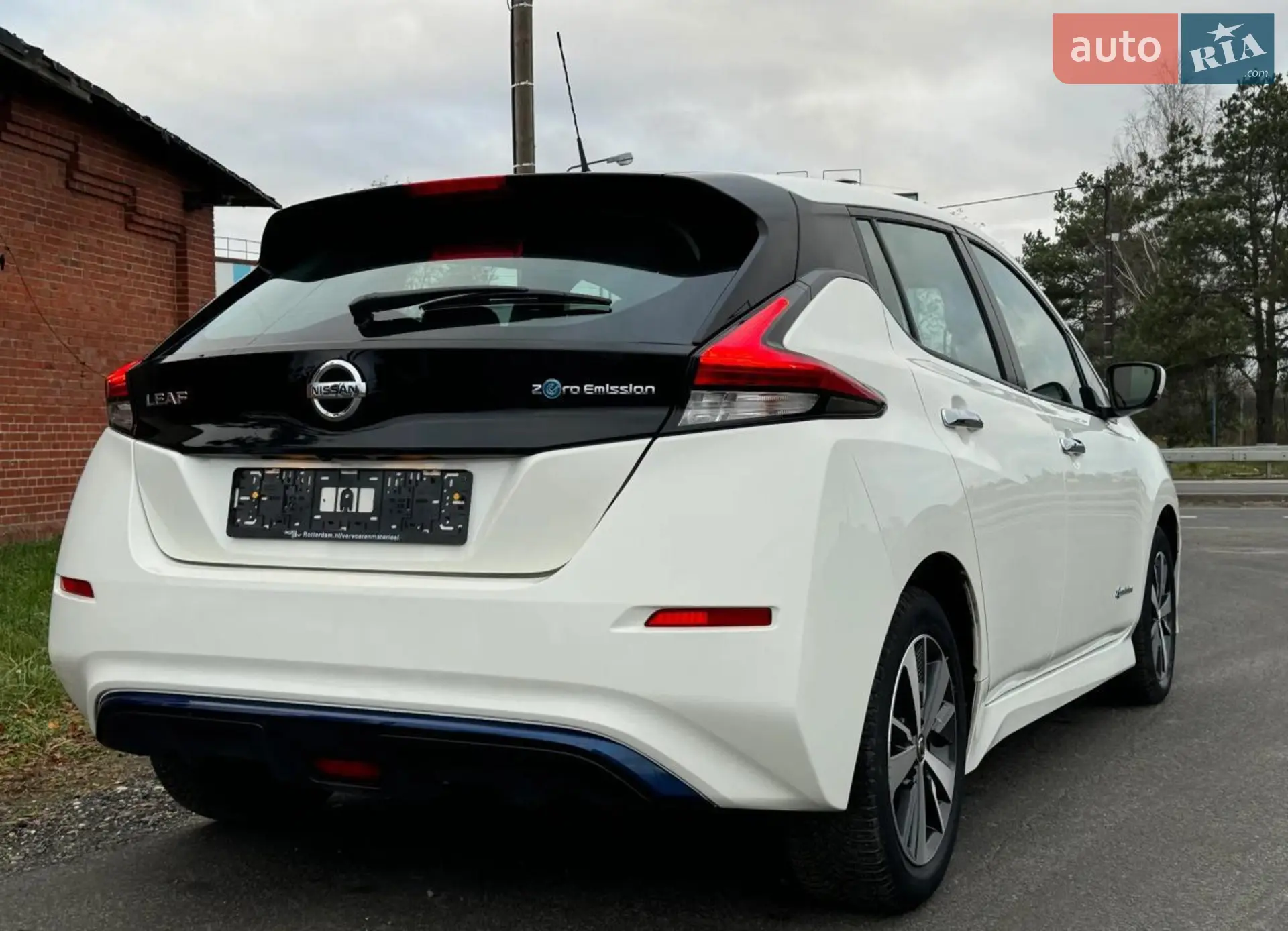 2019 Nissan Leaf - мініатюра 6