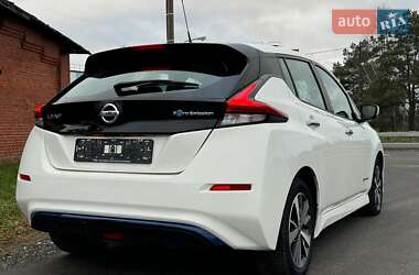 Хетчбек Nissan Leaf 2019 в Одесі