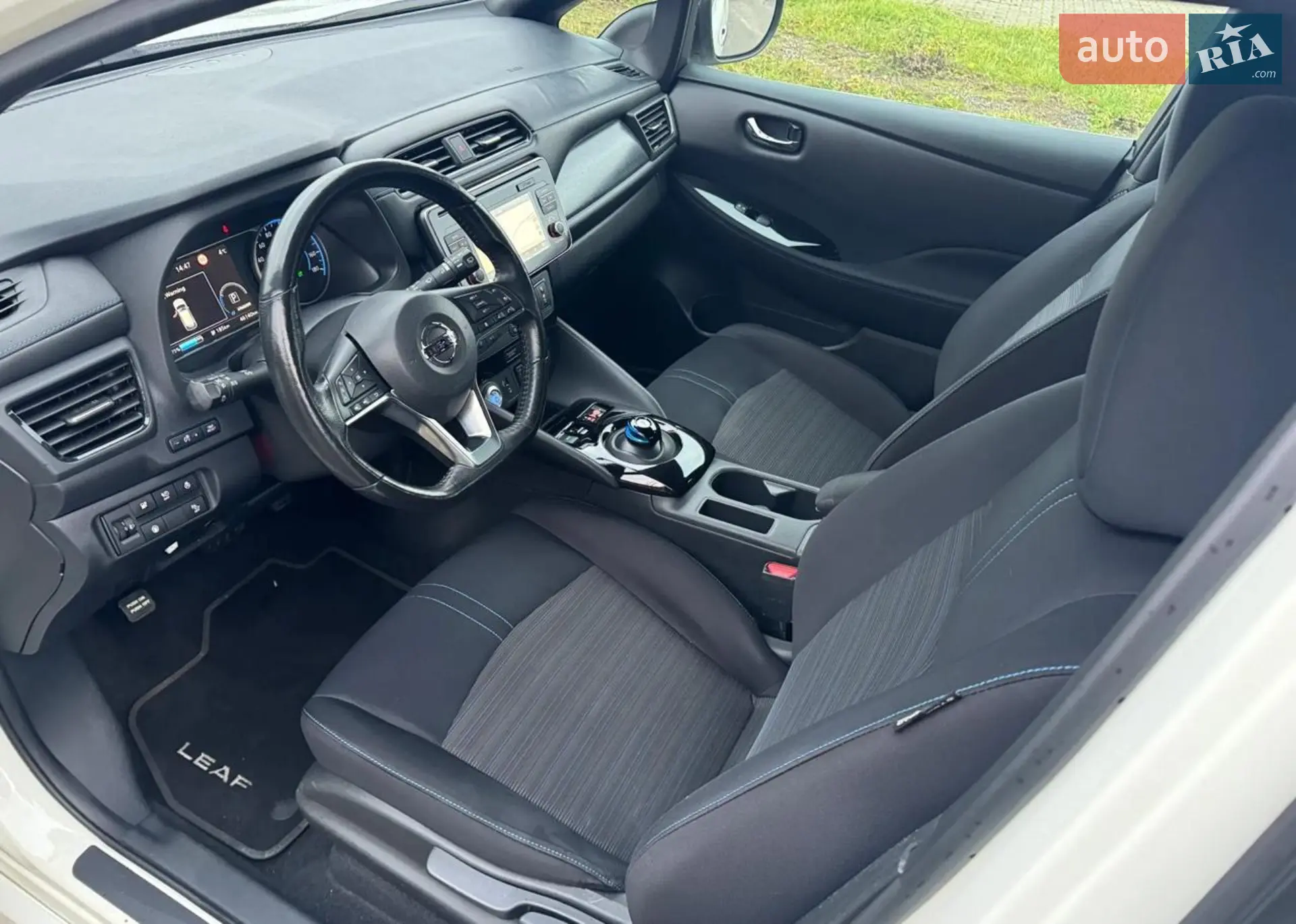 2019 Nissan Leaf - мініатюра 10