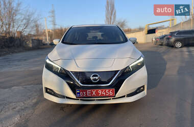 Хэтчбек Nissan Leaf 2019 в Житомире