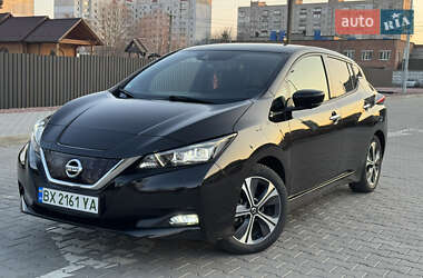 Хэтчбек Nissan Leaf 2021 в Хмельницком