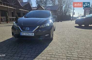 Хэтчбек Nissan Leaf 2019 в Ивано-Франковске