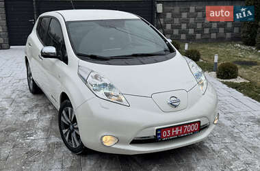 Хэтчбек Nissan Leaf 2014 в Ровно