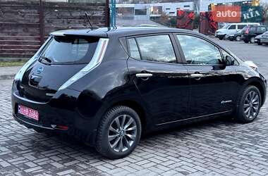 Хэтчбек Nissan Leaf 2013 в Луцке