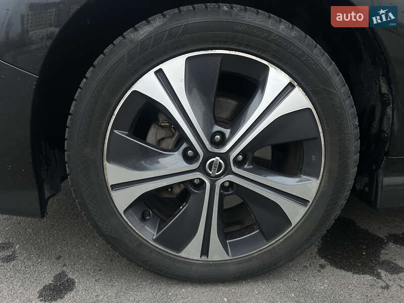 Хэтчбек Nissan Leaf 2018 в Львове
