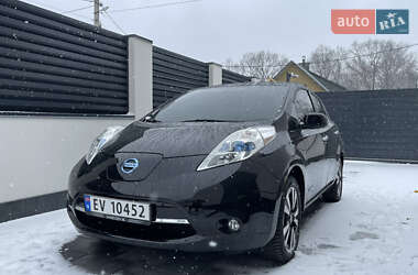 Хетчбек Nissan Leaf 2017 в Рівному