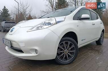 Хэтчбек Nissan Leaf 2014 в Луцке