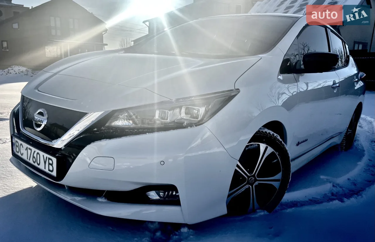2018 Nissan Leaf - мініатюра 18
