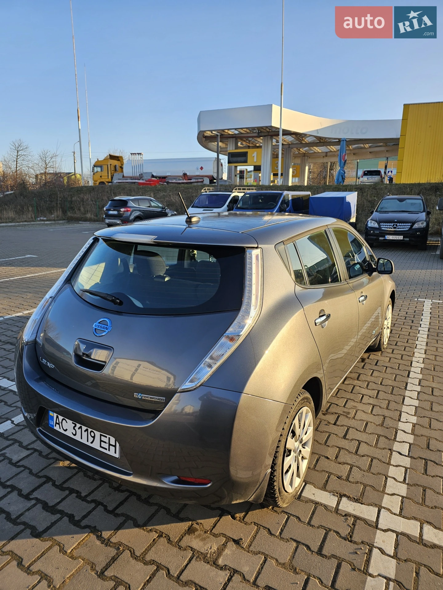 2016 Nissan Leaf - мініатюра 7