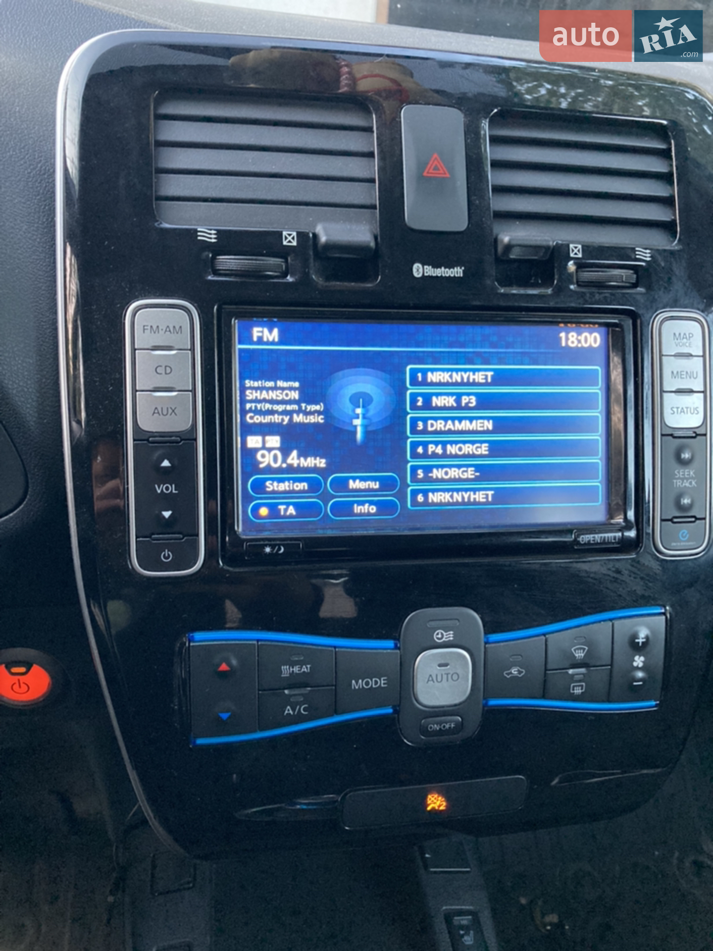 2014 Nissan Leaf - мініатюра 13