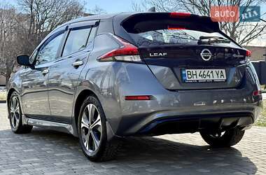 Хэтчбек Nissan Leaf 2018 в Одессе