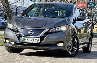 Хэтчбек Nissan Leaf 2018 в Одессе