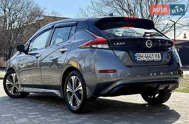 Хэтчбек Nissan Leaf 2018 в Одессе