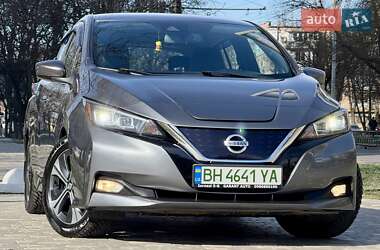 Хэтчбек Nissan Leaf 2018 в Одессе