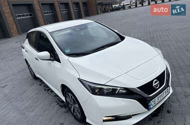 Хетчбек Nissan Leaf 2021 в Чернівцях