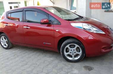 Хетчбек Nissan Leaf 2011 в Львові