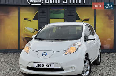 Хэтчбек Nissan Leaf 2013 в Стрые