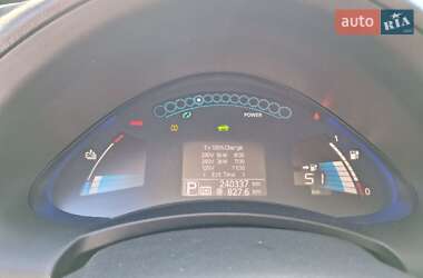 Хэтчбек Nissan Leaf 2013 в Черкассах