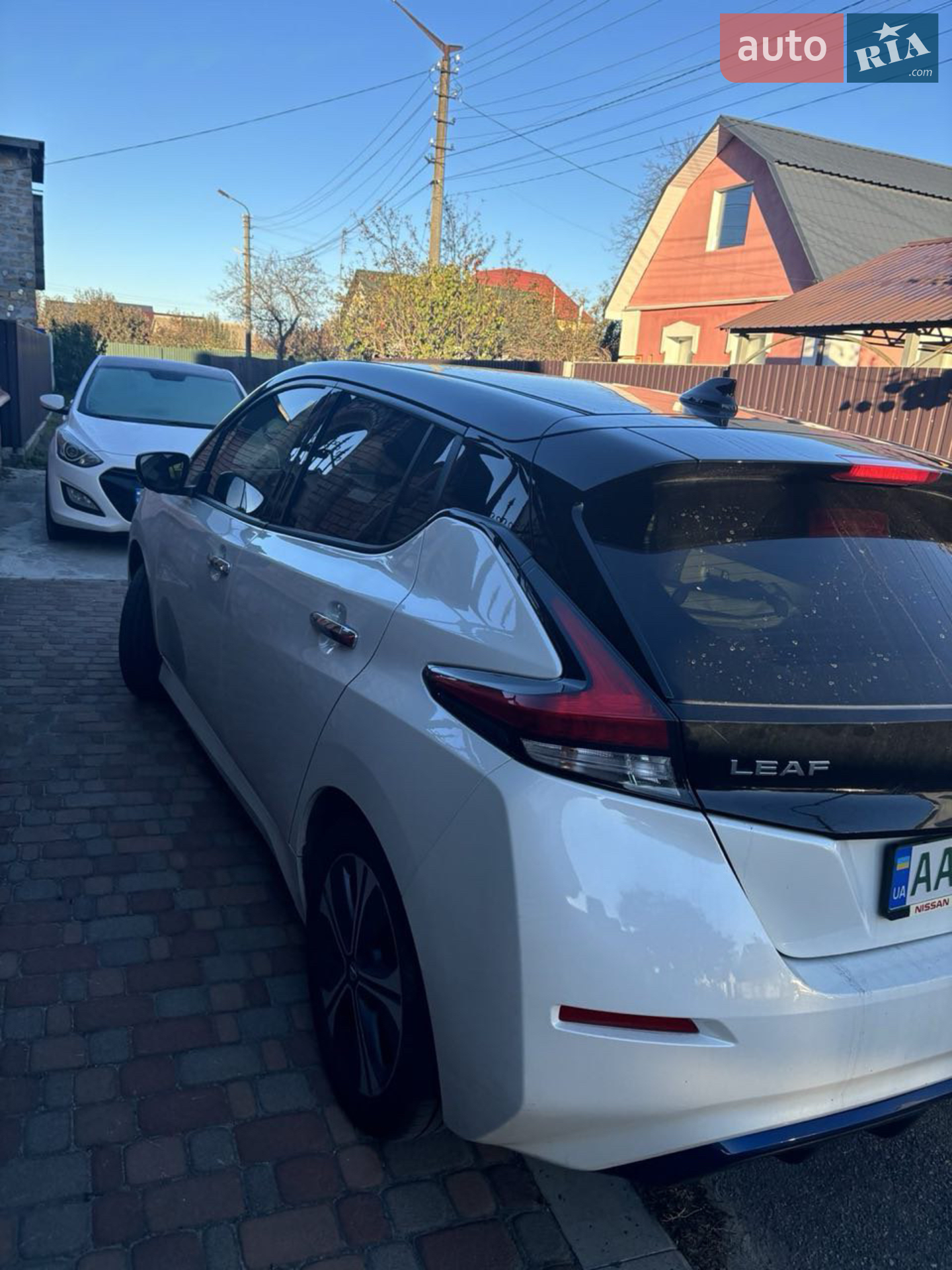 2021 Nissan Leaf - мініатюра 10
