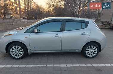 Хэтчбек Nissan Leaf 2016 в Черкассах