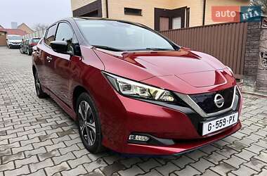 Хэтчбек Nissan Leaf 2019 в Киеве