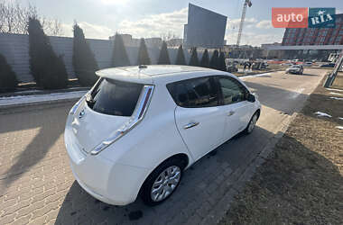 Хетчбек Nissan Leaf 2015 в Львові