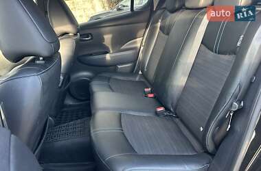 Хетчбек Nissan Leaf 2019 в 