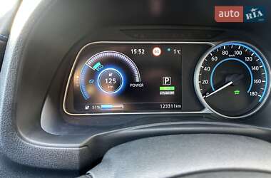 Хетчбек Nissan Leaf 2019 в 