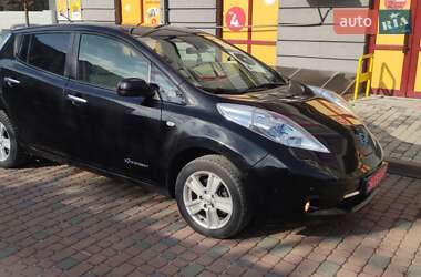 Хэтчбек Nissan Leaf 2012 в Ивано-Франковске