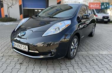 Хэтчбек Nissan Leaf 2017 в Одессе