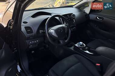 Хетчбек Nissan Leaf 2017 в 