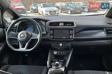 Хэтчбек Nissan Leaf 2020 в 