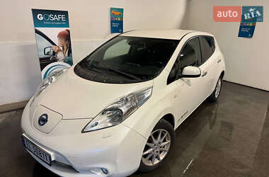 Nissan Leaf 2015